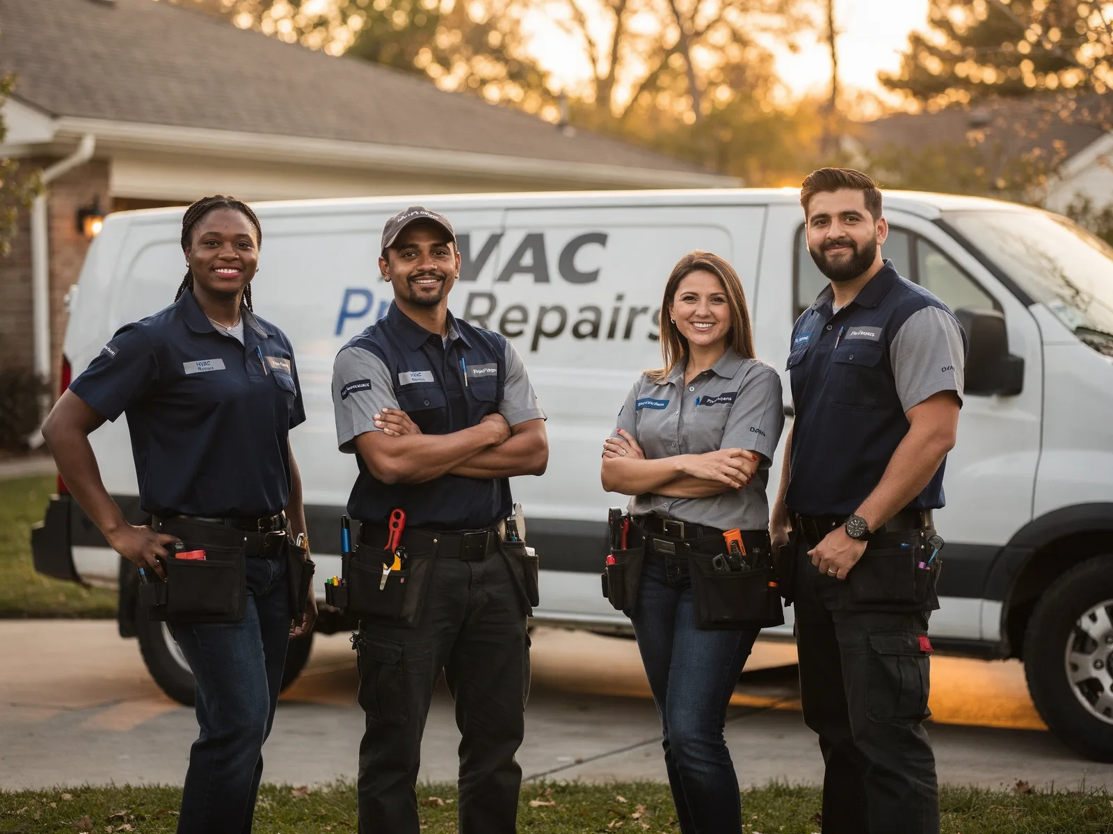 Heat Pump Repair company in Forksville, PA